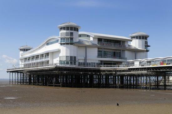 Cannon House Weston-super-Mare Extérieur photo