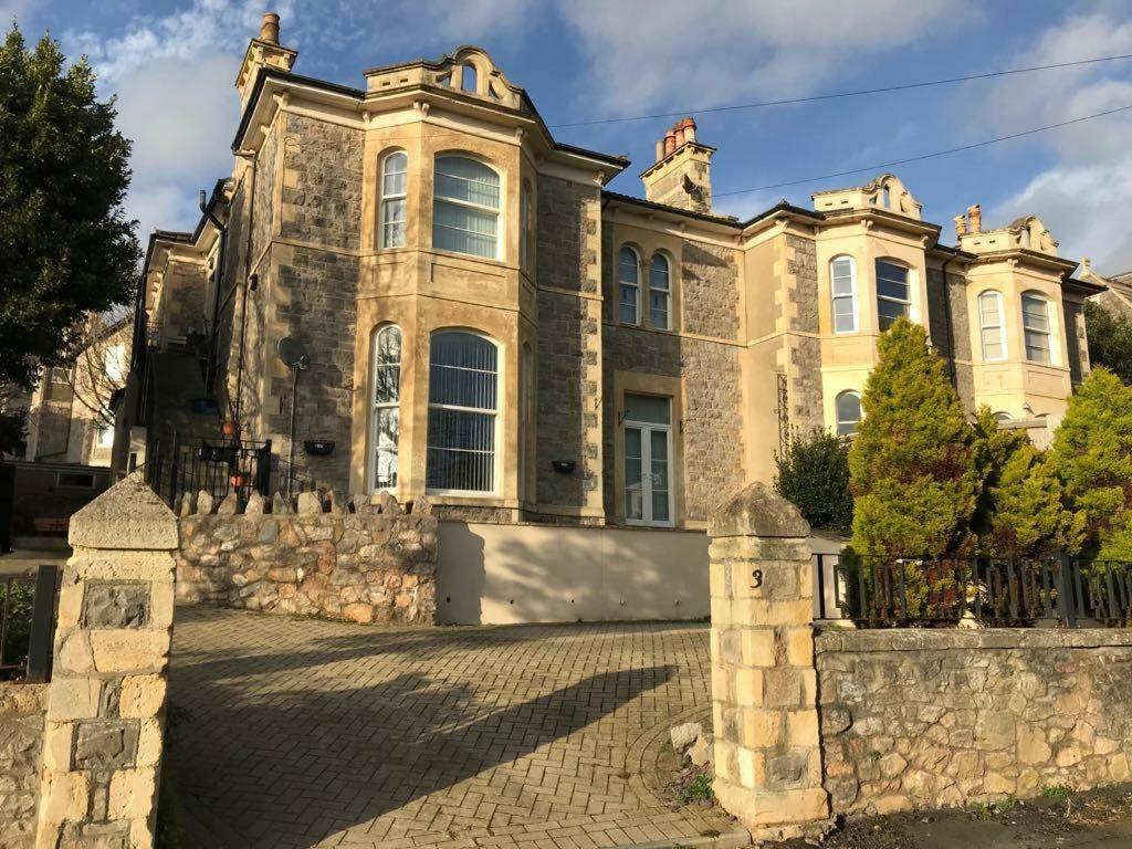 Cannon House Weston-super-Mare Extérieur photo