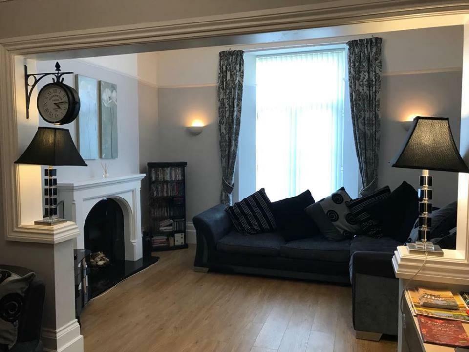 Cannon House Weston-super-Mare Extérieur photo